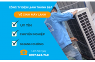 DỊCH VỤ VỆ SINH MÁY LANH AQUA QUẬN 1