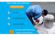 DỊCH VỤ VỆ SINH MÁY GIẶT PANASONIC QUẬN TÂN BÌNH