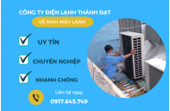 DỊCH VỤ VỆ SINH MÁY LẠNH SANYO QUẬN TÂN BÌNH