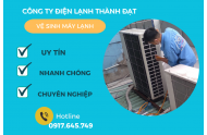 DỊCH VỤ VỆ SINH MÁY LẠNH DAIKIN QUẬN TÂN BÌNH