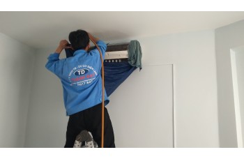 Dịch Vụ Vệ Sinh Máy Lạnh Phường Sài Gòn - Phường Tân Định - Phường Bến Nghé - Phường Cầu Ông Lãnh