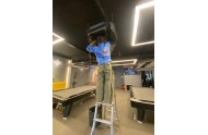 Dịch Vụ Vệ Sinh Máy Âm Trần Lạnh Quận 8