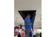 Dịch Vụ Vệ Sinh Máy Lạnh Âm Trần Quận 7